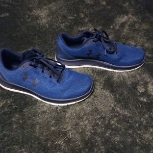 Under armour size 8